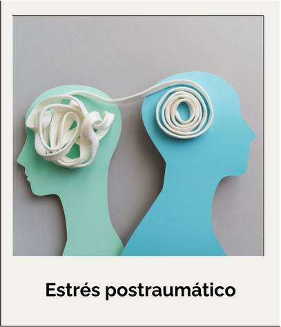 estres postraumatico