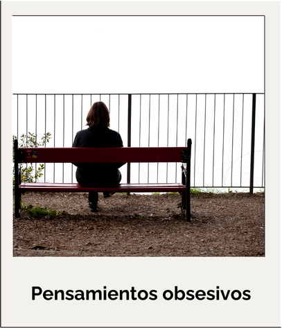 pensamientos obsesivos