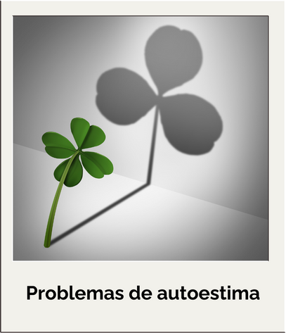 problemas de autoestima
