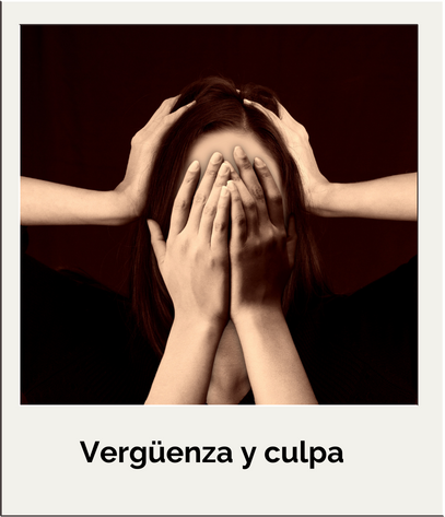 vergüenza y culpa